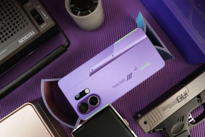 风之刃！不止强悍性能与超级续航｜OPPO K13 Turbo
