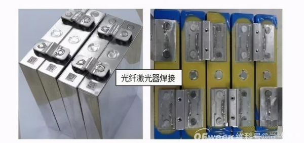 动力电池模组汇流排连接片的焊接方法有哪些？